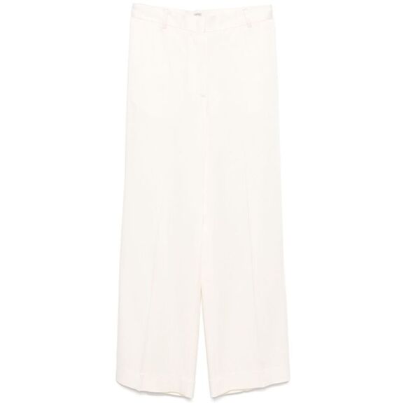 Toteme Women Wide-Leg Trousers